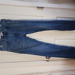 Levi’s Denizen jeans 232 slim straight fit, medium wash 34x34